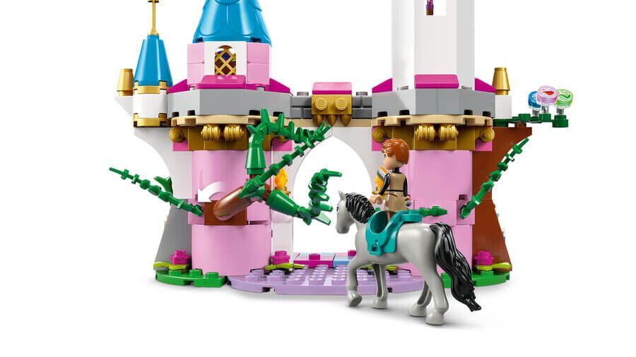Lego Disney Princess Malefizin Ejderha Formu