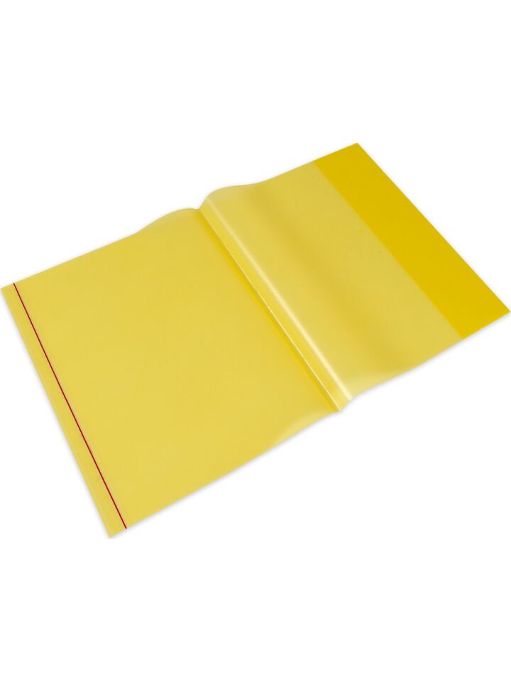 Noki Hazır Yapışkanlı Defter Kabı 10 Lu Karışık