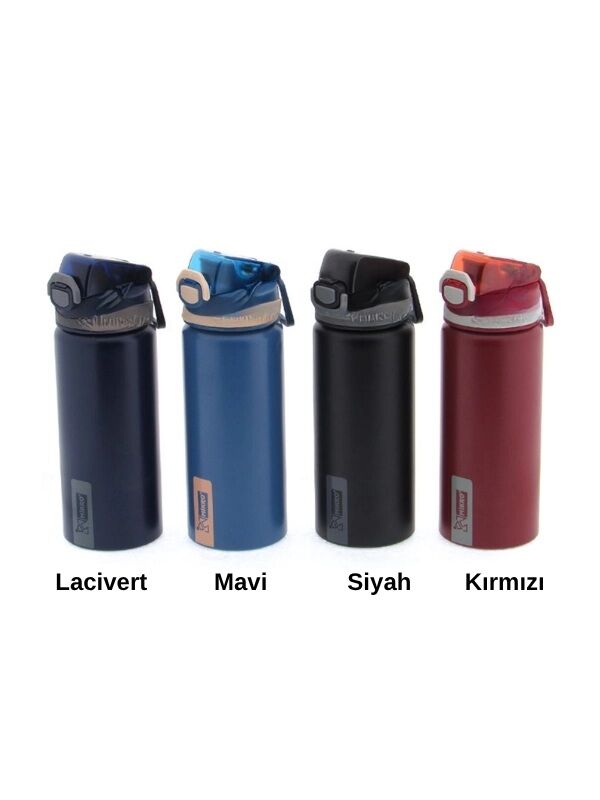 Mikro Mt 2520 600 Ml Alüminyum Matara