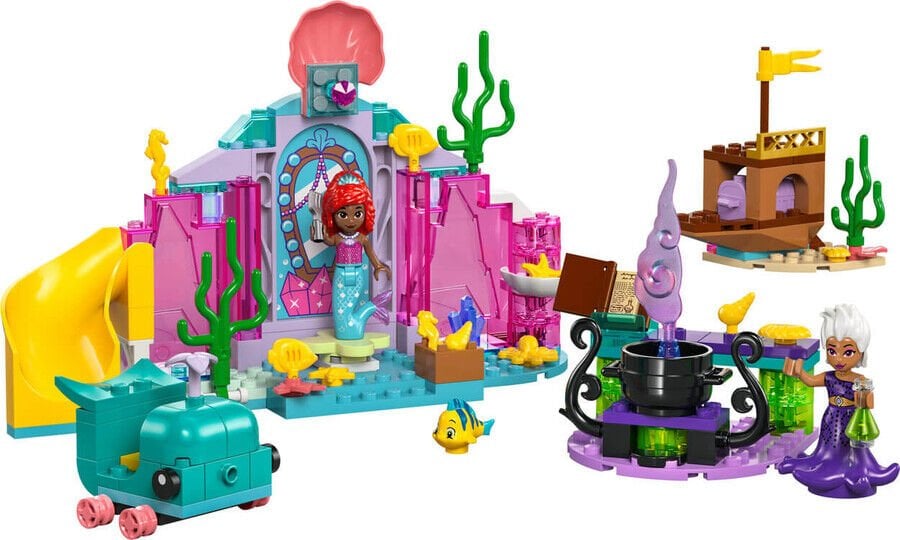 Lego Disney Princess Ariel’İn Kristal Mağarası 