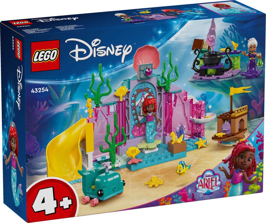 Lego Disney Princess Ariel’İn Kristal Mağarası 