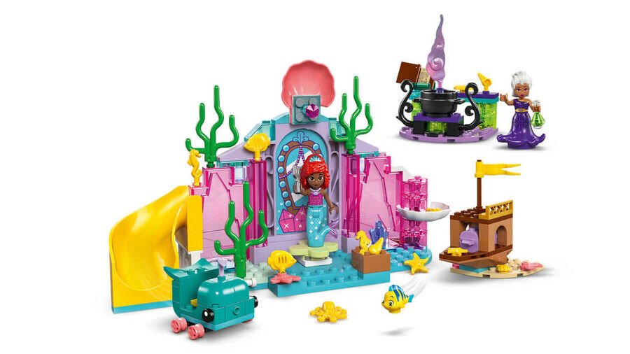 Lego Disney Princess Ariel’İn Kristal Mağarası 