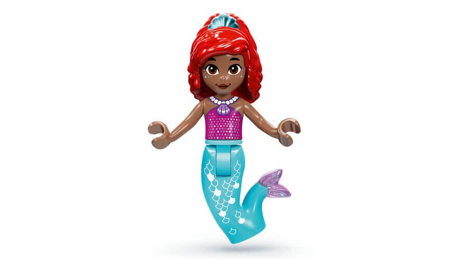 Lego Disney Princess Ariel’İn Kristal Mağarası 