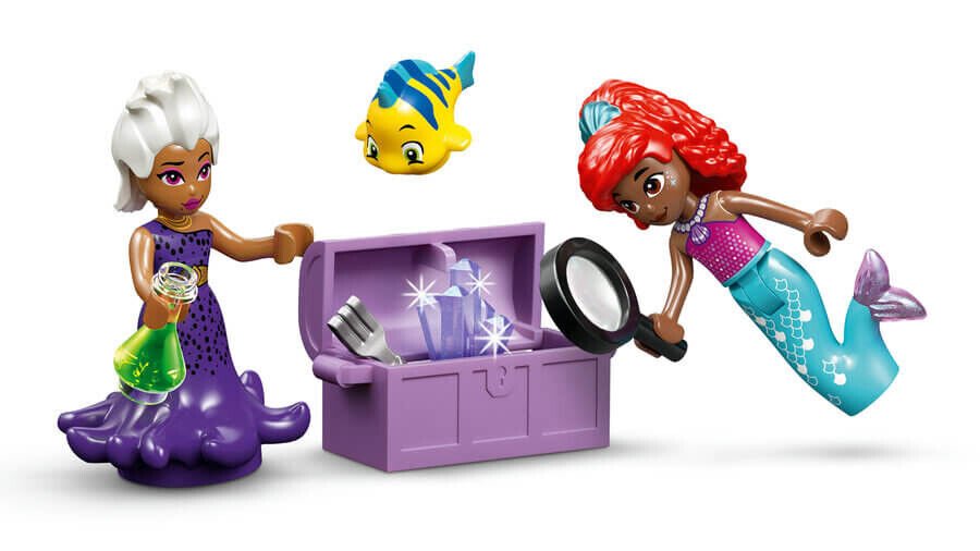 Lego Disney Princess Ariel’İn Kristal Mağarası 