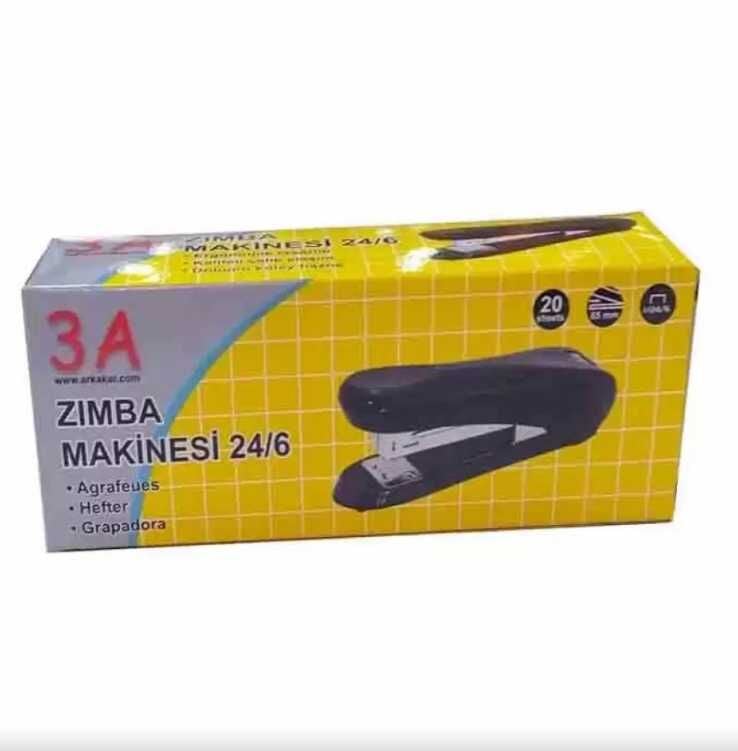 3A Zımba Makinesi No 24/6