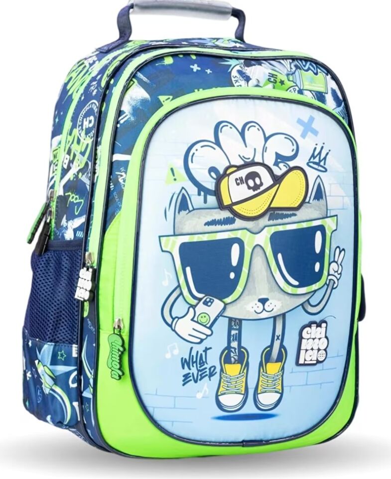Ccskids Lüx Okul Çantasıwhat Ever 51727