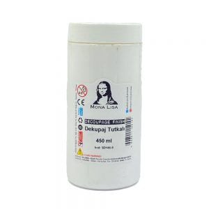 Mona Lisa Dekupaj Tutkalı 450 Ml