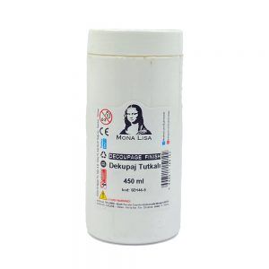 Mona Lisa Dekupaj Tutkalı 450 Ml