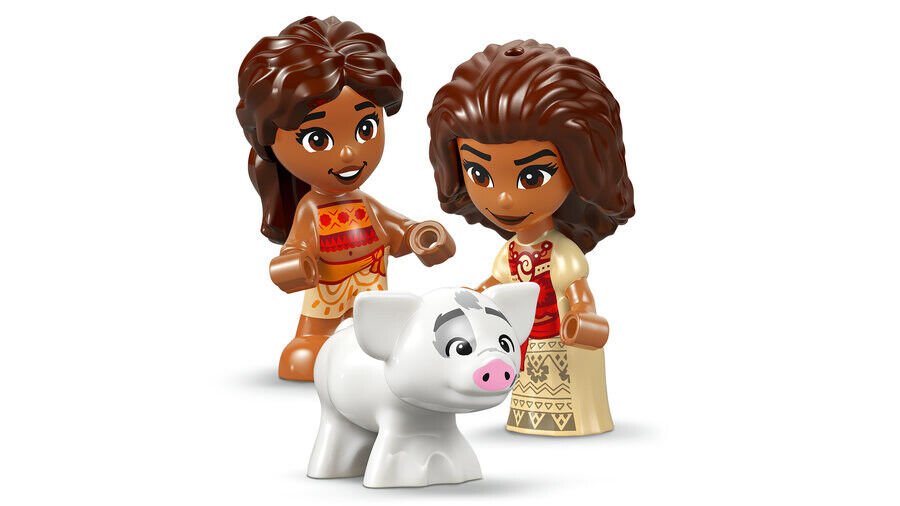 Lego Disney Moananın Ada Eğlencesi