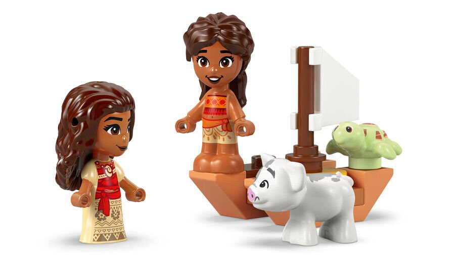 Lego Disney Moananın Ada Eğlencesi