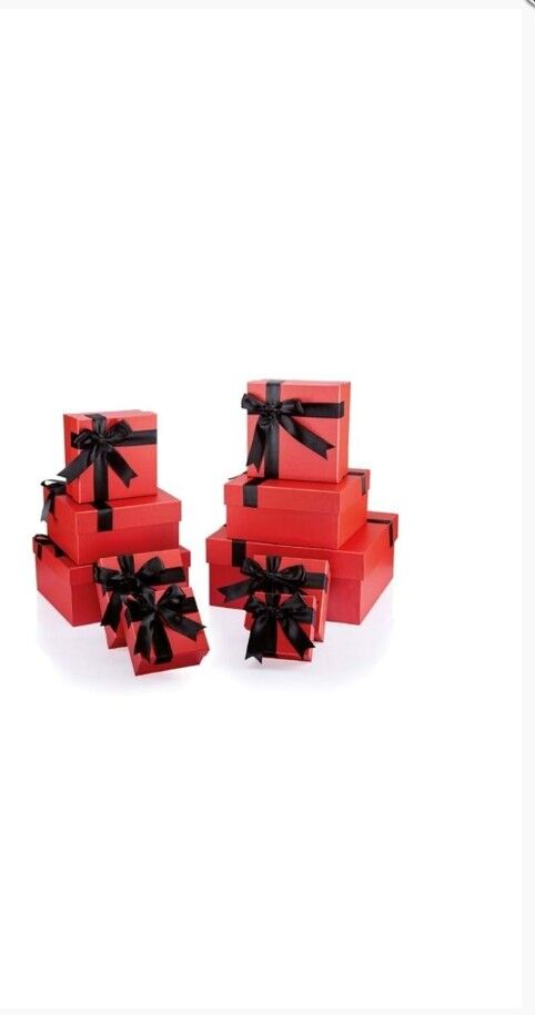 Gıpta My Red Kare Kutu No 05