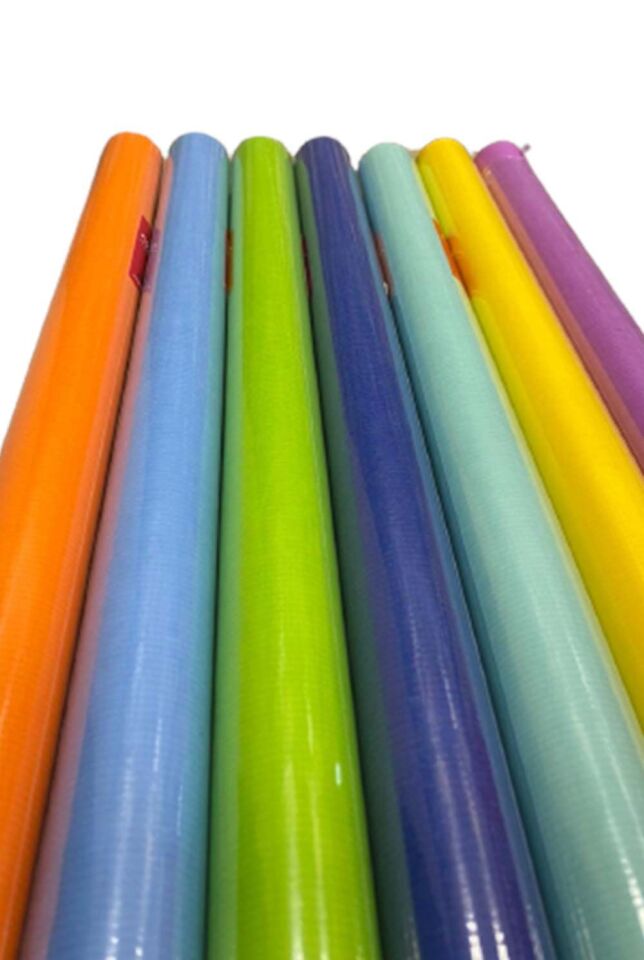 Keskin Rex 70x200 Tekli Rulo Ambalaj Kağıdı-Ecocolor Kraft
