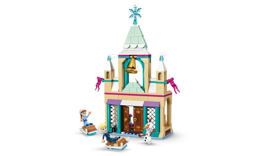 Lego Dısney Arendelle Karlar Ülkesi Şatosu
