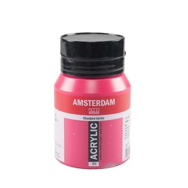 Amsterdam Standart Akrilik 500 Ml Primary Magenta