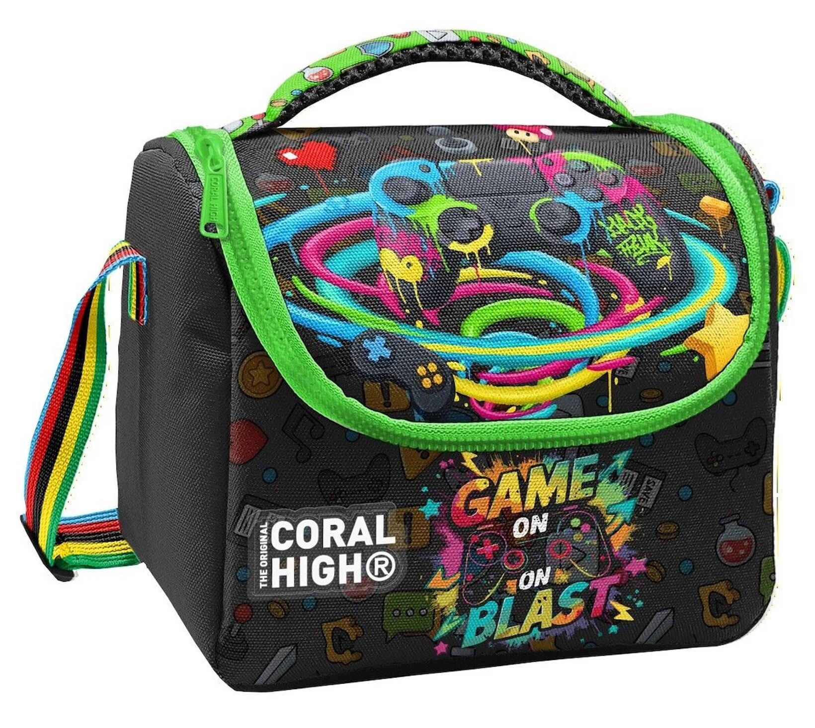 Yaygan Coral High Beslenme Çantası Thermo 37158