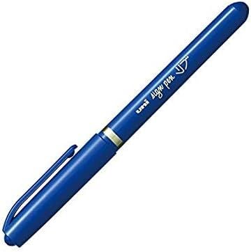 Uniball Mitsubishi sign Pen 1.0 Akrilik Uçlu İmza Kalemi Mavi