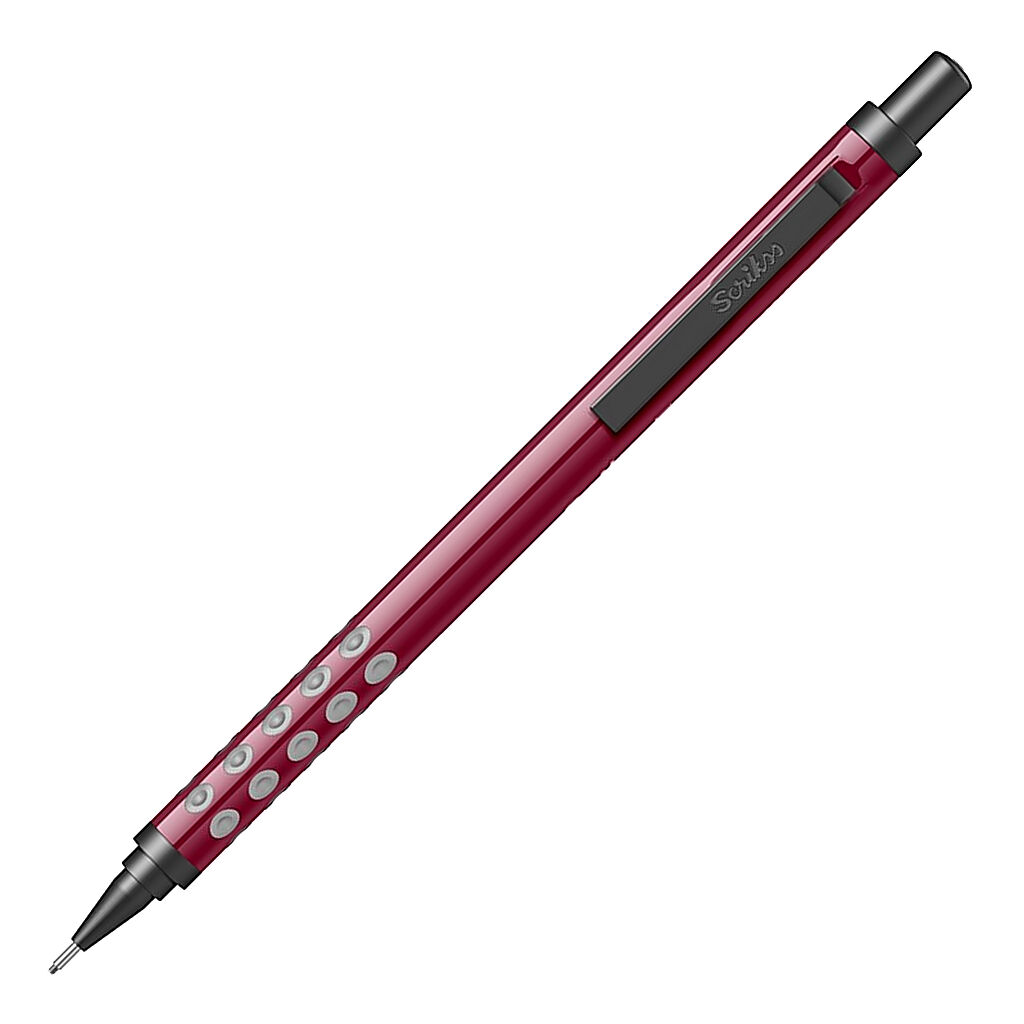 Scrikss Full Point Black Edition Versatil 0,5 Mm Kırmızı