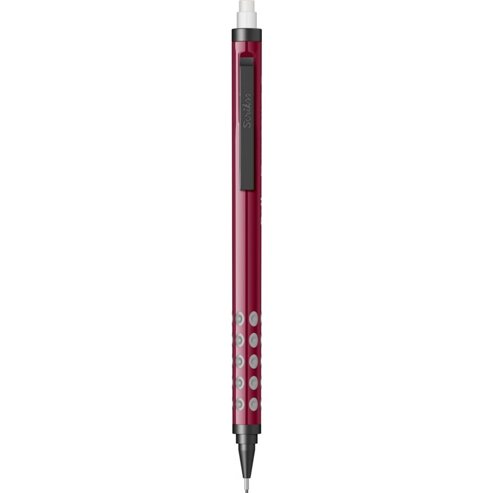 Scrikss Full Point Black Edition Versatil 0,5 Mm Kırmızı