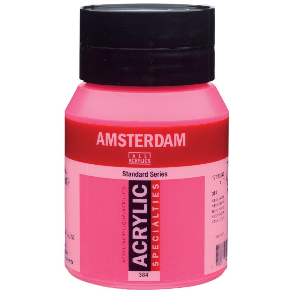Amsterdam Standart Akrilik 500 Ml Reflex Rose