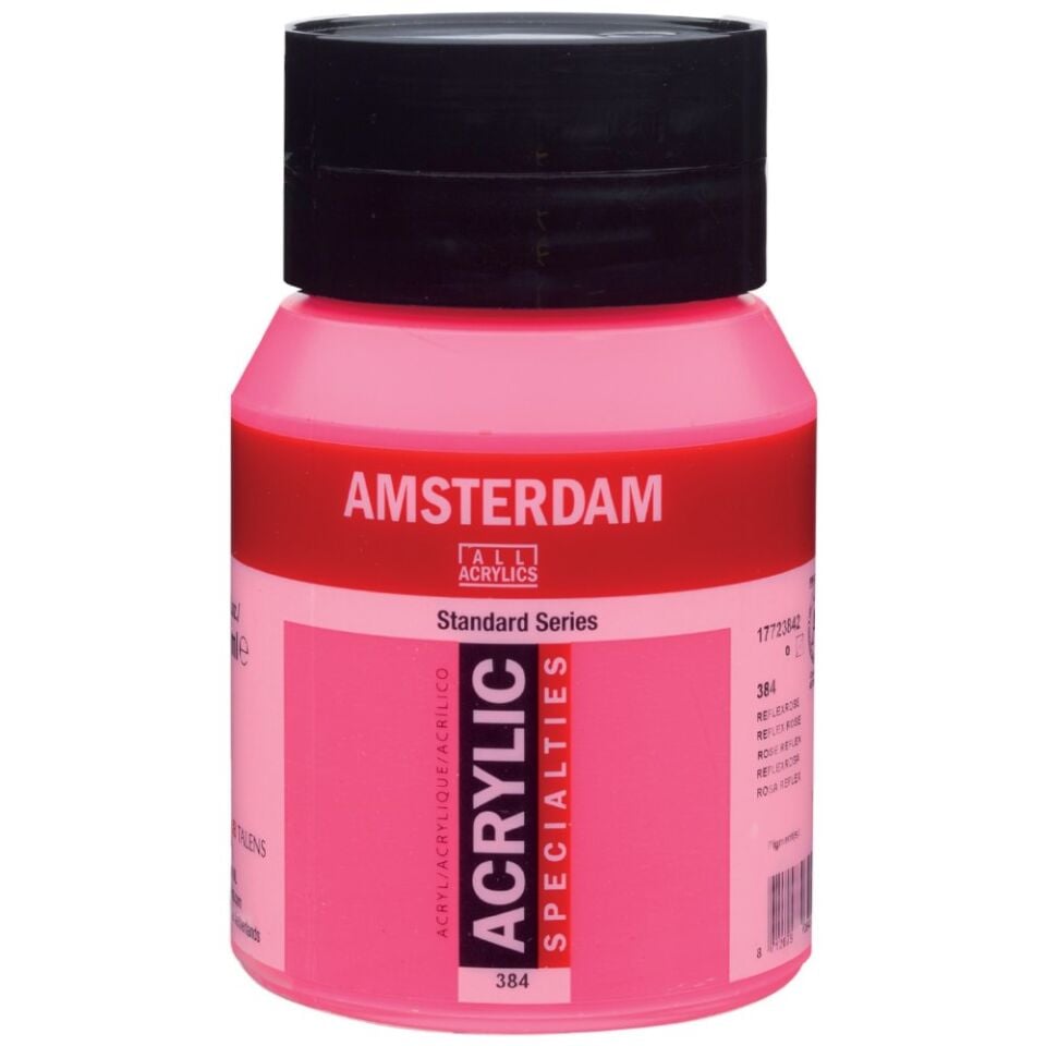 Amsterdam Standart Akrilik 500 Ml Reflex Rose