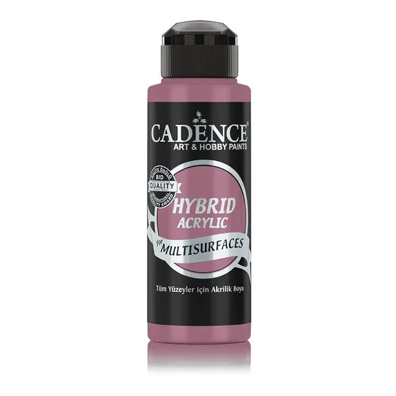 Cadence Hybrid Akrilik Multısurfaces H-28 Victoria Pembe 120 Ml