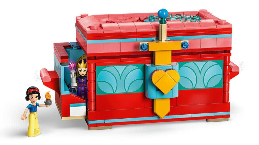 Lego Disney Pamuk Prensesin Takı Kutusu