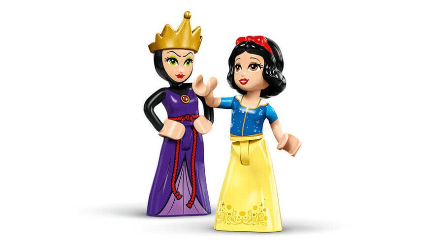 Lego Disney Pamuk Prensesin Takı Kutusu