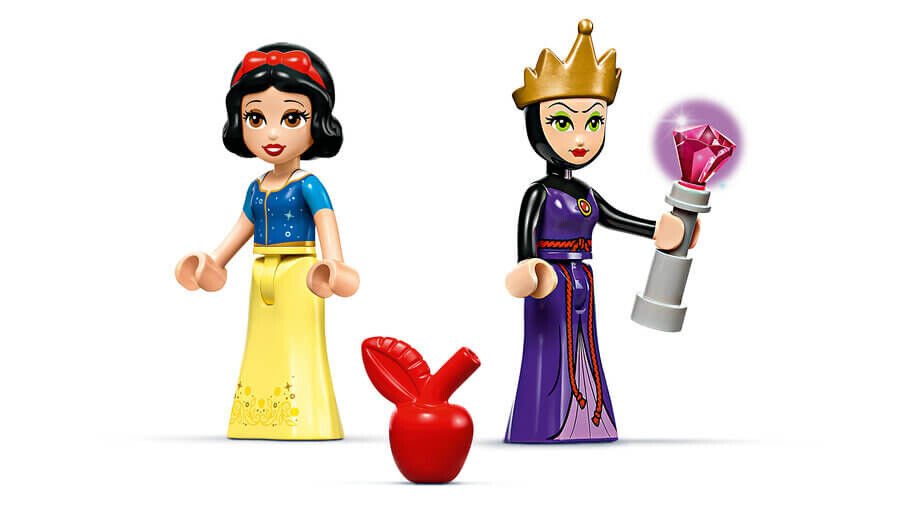Lego Disney Pamuk Prensesin Takı Kutusu