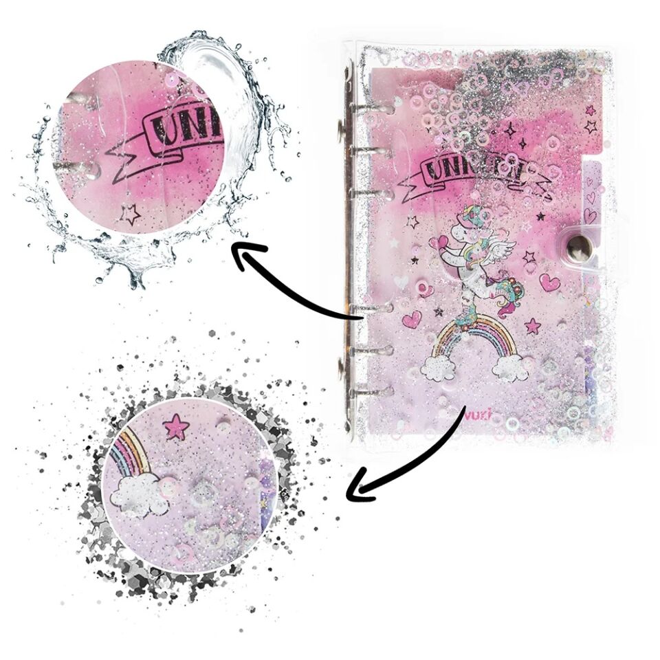 Vuki Mekanızmalı Defter