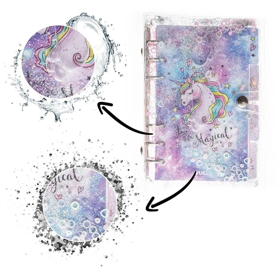 Vuki Mekanızmalı Defter