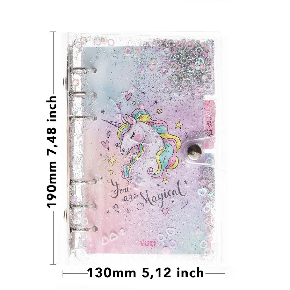Vuki Mekanızmalı Defter