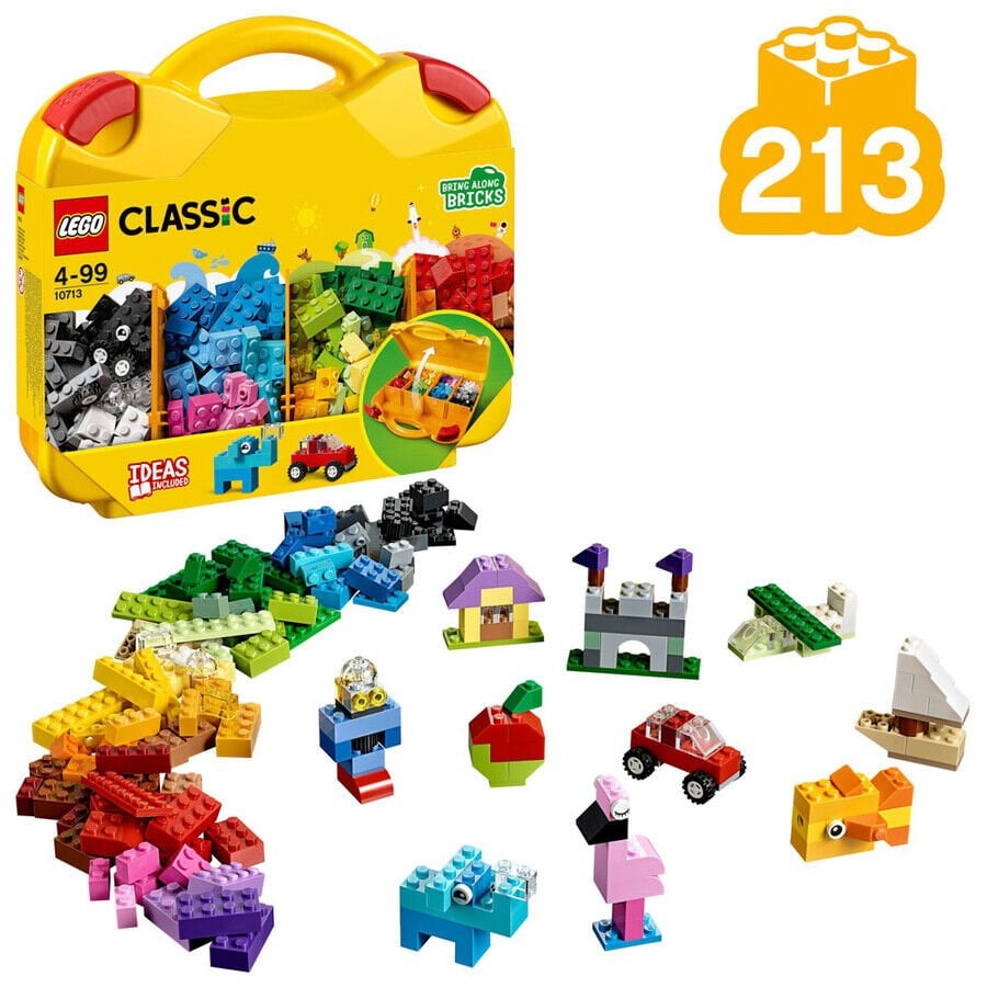 Lego Classic Creatıve Suıtcase
