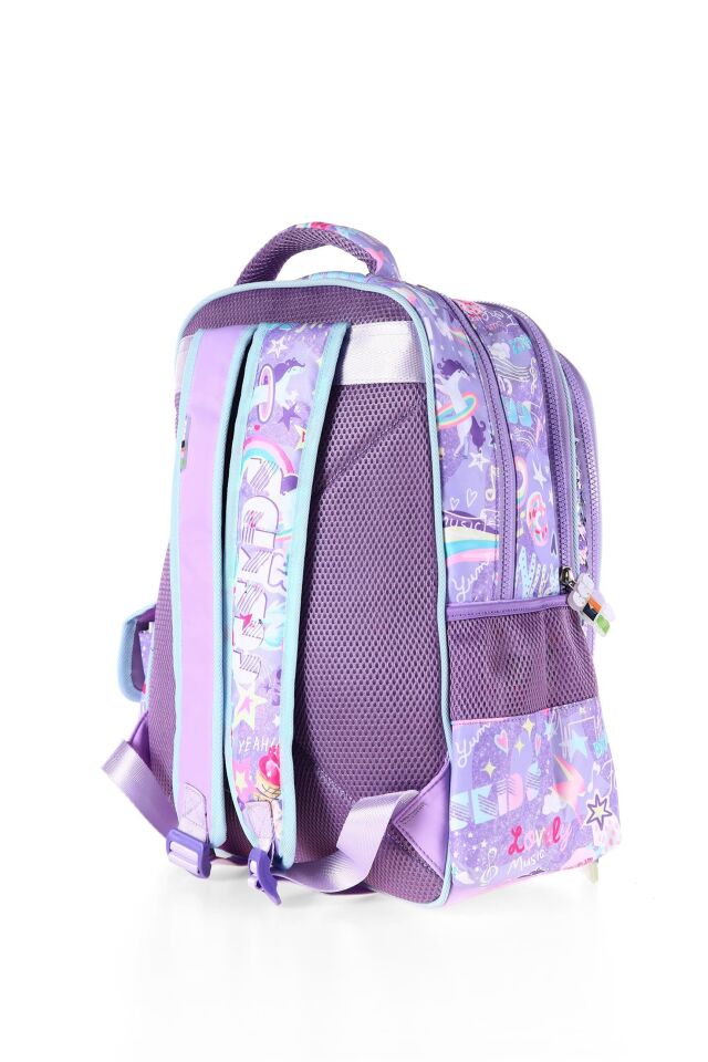 Ccskids Lüx Okul Çantası Unicorn 51732