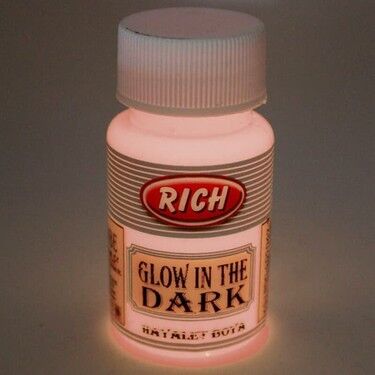 Rich Funny Kıds 3D Hayalet Boya 60 Cc Pembe