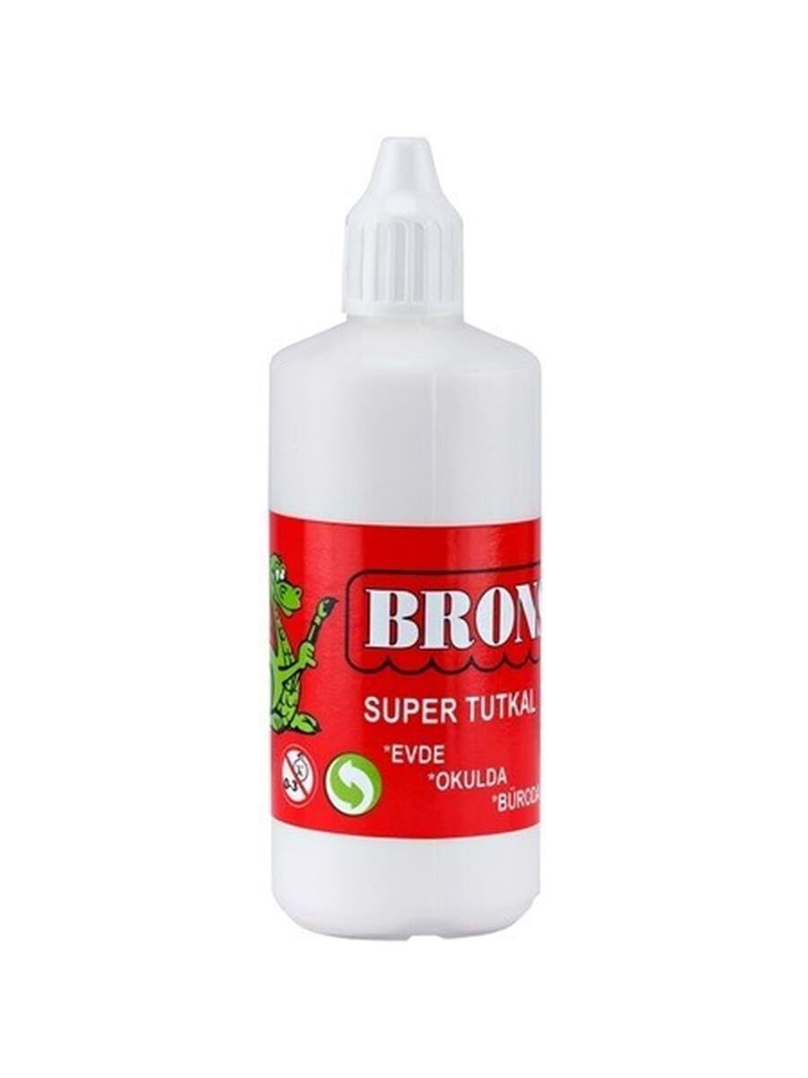 Brons Plastik Tutkal 100 Gr