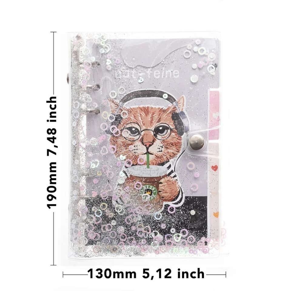 Vuki Mekanızmalı Defter