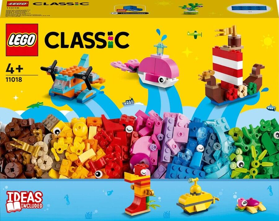 Lego Classic C Ocean Fun