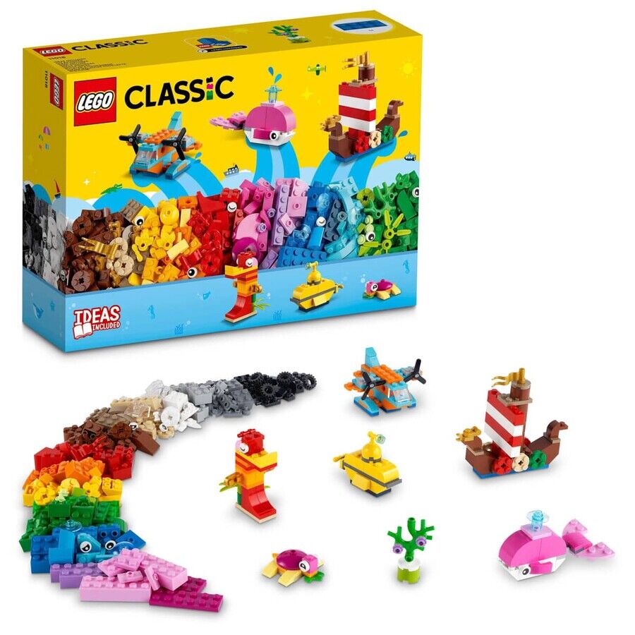 Lego Classic C Ocean Fun