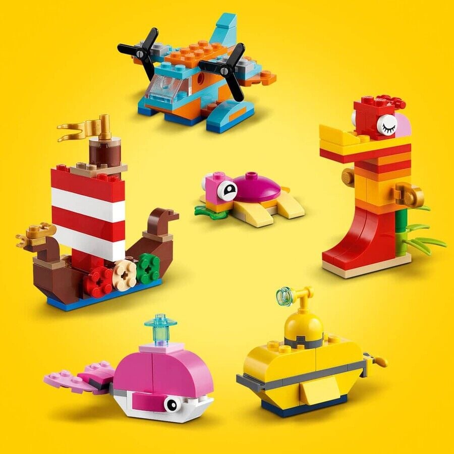 Lego Classic C Ocean Fun