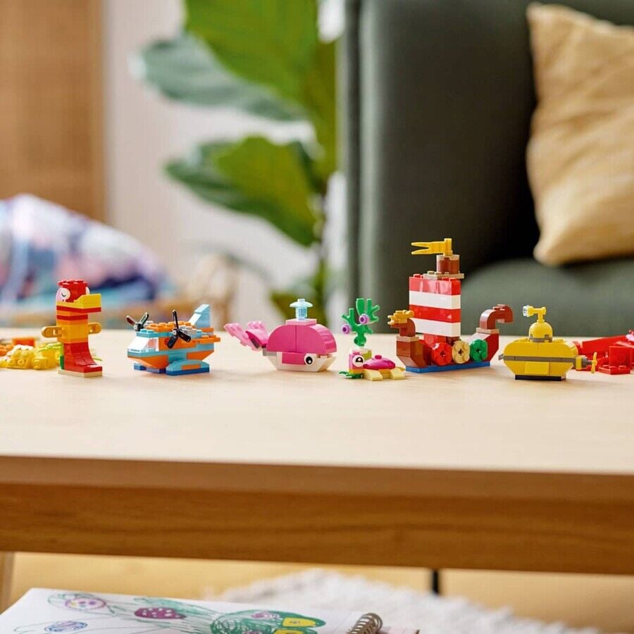 Lego Classic C Ocean Fun