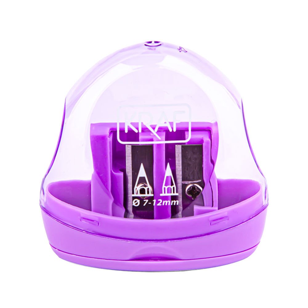 Kraf Kalemtraş Hazneli Çift Delikli 730G