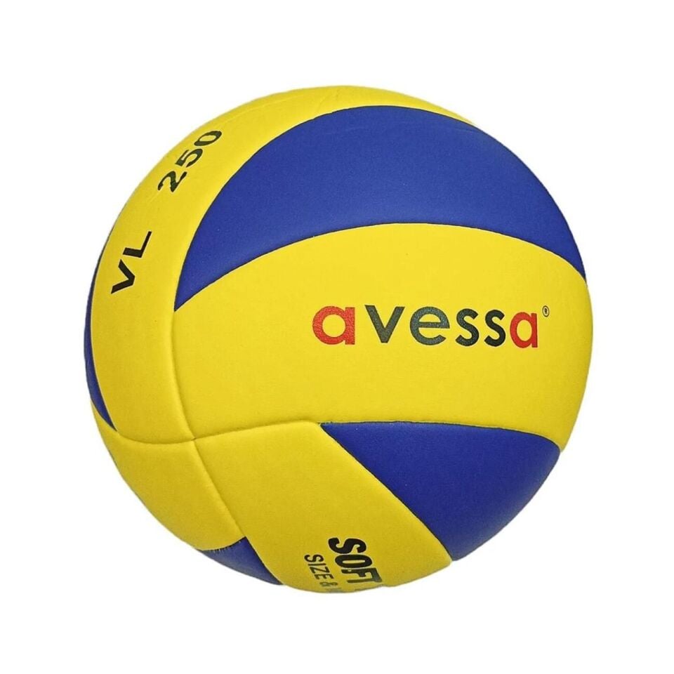 Avessa Yapışkanlı Voleybol Topu Vl-250 Nubuk