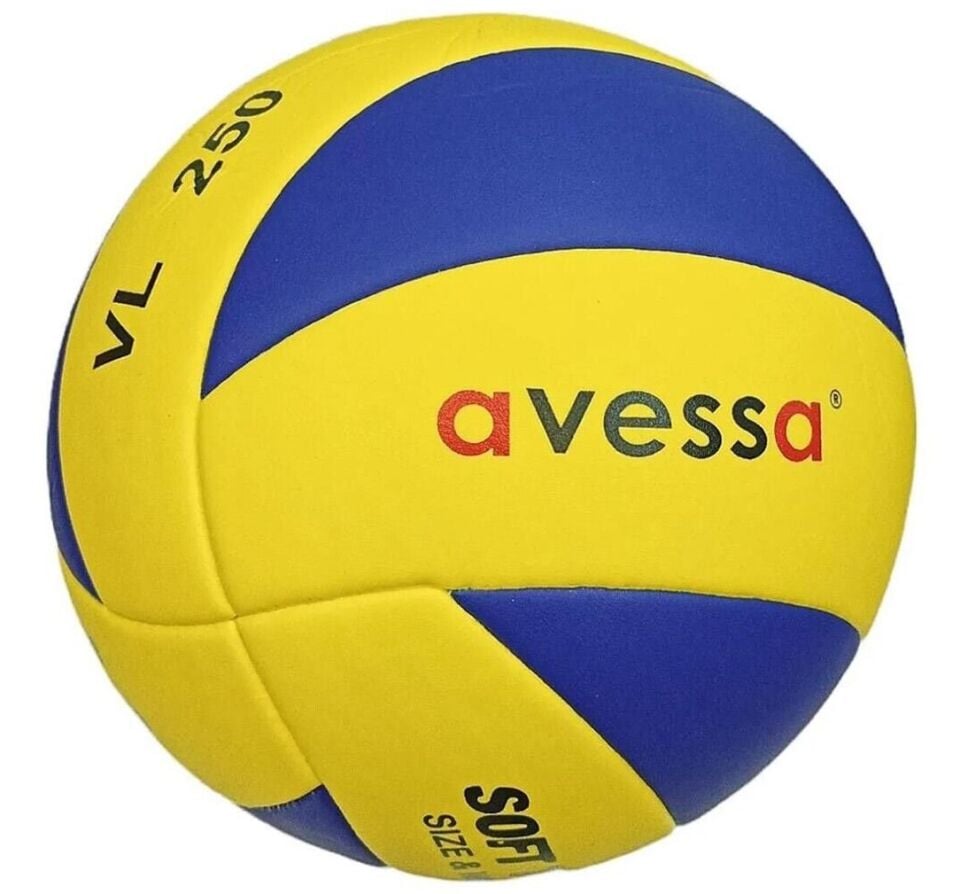Avessa Yapışkanlı Voleybol Topu Vl-250 Nubuk