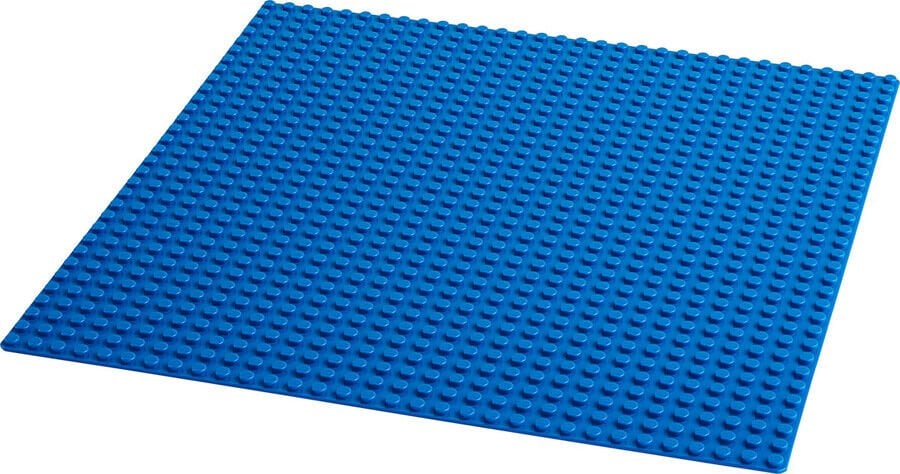 Lego Classic Blue Baseplate