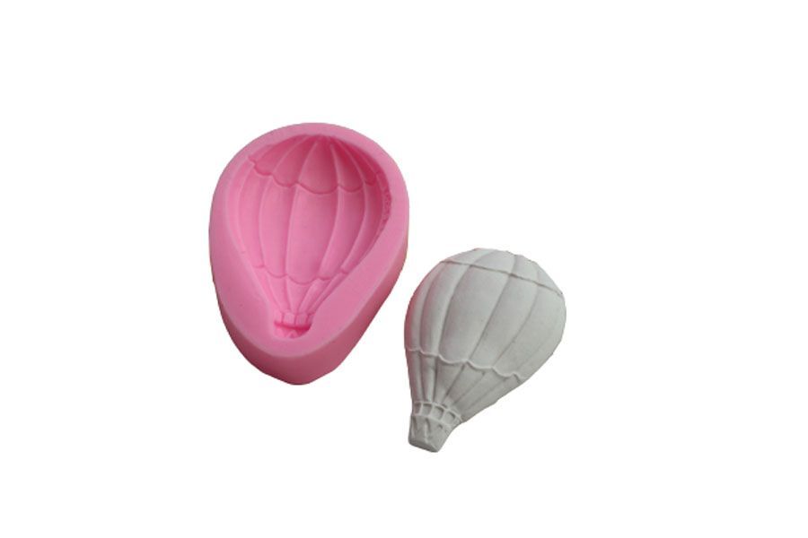 Kmy Uçan Balon Silikon Kalıbı Khpano03