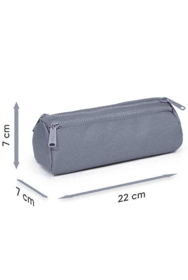 Yaygan Coral High Kalem Çanta  Üç Bölmeli 11183