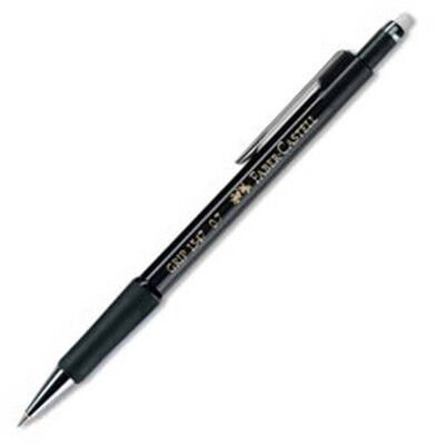 Faber-Castell Grip II 1347 0.7mm Versatil Siyah