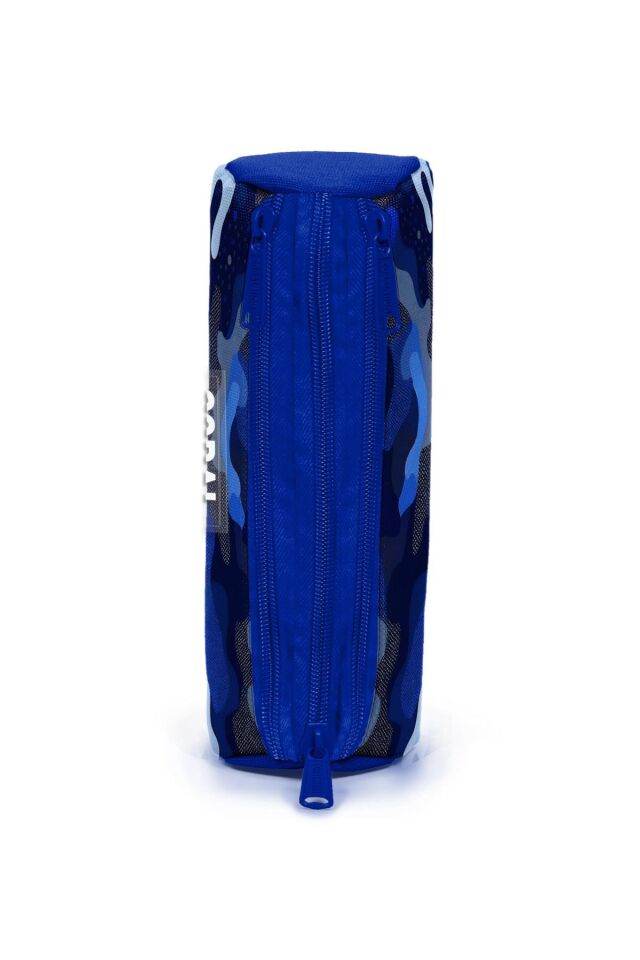 Yaygan Coral High Kalem Çanta  Üç Bölmeli 11189