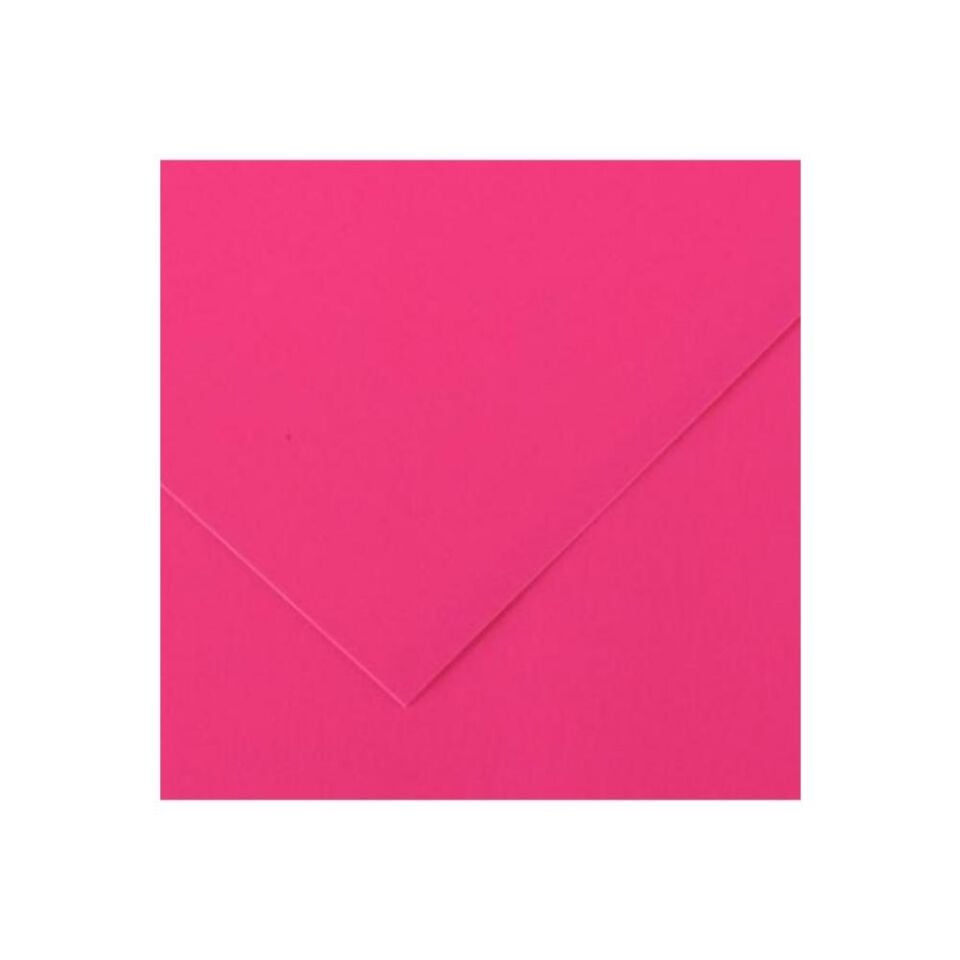 Alex Fon Kartonu 50x70 Cm 160 Gr Fosforlu Pembe