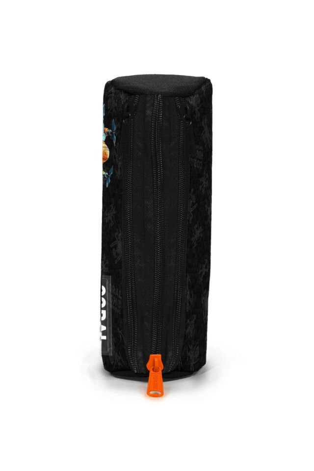 Yaygan Coral High Kalem Çanta  Üç Bölmeli 11191